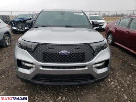 Ford Explorer 2021 3 Ford Explorer 2021 3