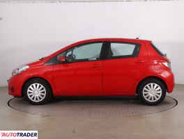 Toyota Yaris 2012 1.0 68 KM