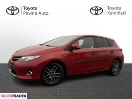 Toyota Auris 2014 1.8 99 KM