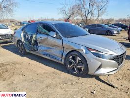 Hyundai Elantra 2023 2