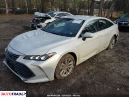 Toyota Avalon 2022 3