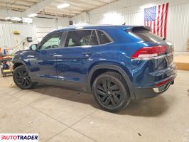Volkswagen Atlas 2023 3
