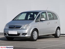 Opel Meriva 2009 1.7 99 KM