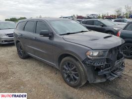 Dodge Durango 2018 5