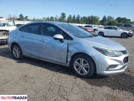 Chevrolet Cruze 2018 1