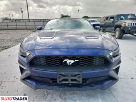 Ford Mustang 2019 2