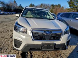Subaru Forester 2020 2