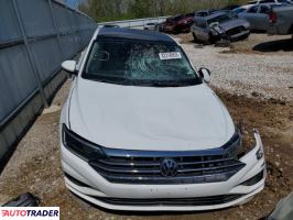 Volkswagen Jetta 2019 1