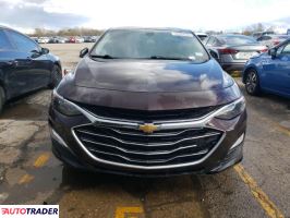 Chevrolet Malibu 2020 1