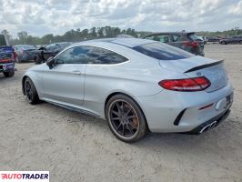 Mercedes CL 2021 4