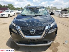 Nissan Rogue 2021 2