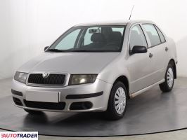 Skoda Fabia 2006 1.4 79 KM