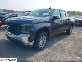 Chevrolet 1500 2021 2 Chevrolet 1500 2021 2