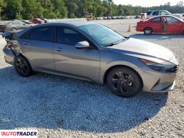 Hyundai Elantra 2021 2