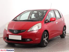Honda Jazz 2009 1.2 88 KM Honda Jazz 2009 1.2 88 KM