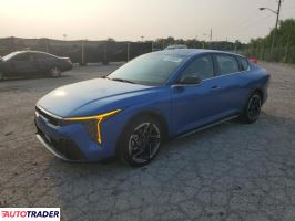 Kia Pozostałe 2025 2