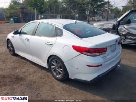 Kia Optima 2019 2 Kia Optima 2019 2
