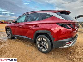 Hyundai Tucson 2025 2