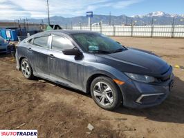 Honda Civic 2019 2