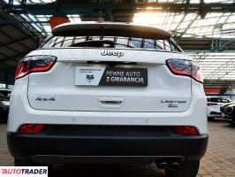 Jeep Compass 2019 1.4 170 KM Jeep Compass 2019 1.4 170 KM