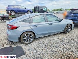 Honda Civic 2026 2