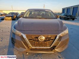 Nissan Sentra 2021 2