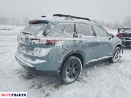Nissan Rogue 2025 1