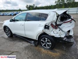 Kia Sportage 2022 2 Kia Sportage 2022 2