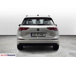 Volkswagen Golf 2022 1.5 130 KM