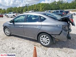 Nissan Sentra 2019 1