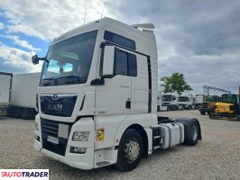 Man Tgx Man Tgx