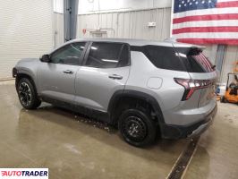 Chevrolet Equinox 2025 1 Chevrolet Equinox 2025 1