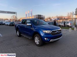 Ford Ranger 2021 2.0 213 KM Ford Ranger 2021 2.0 213 KM
