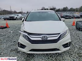 Honda Odyssey 2020 3
