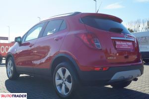 Opel Mokka 2019 1.4 140 KM Opel Mokka 2019 1.4 140 KM