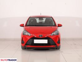 Toyota Yaris 2019 1.0 71 KM