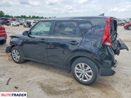 Kia Soul 2022 2