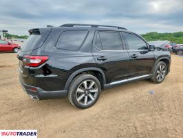 Honda Pilot 2023 3