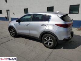 Kia Sportage 2020 2