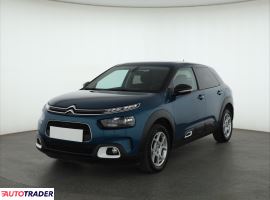 Citroen C4 Cactus 2018 1.2 108 KM