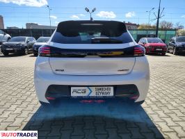 Peugeot 208 2025 1.2 100 KM