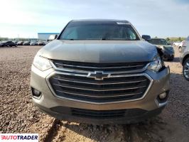 Chevrolet Traverse 2018 3