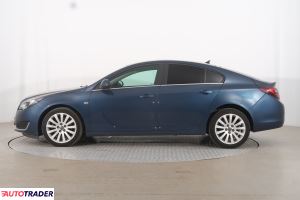 Opel Insignia 2015 2.0 160 KM