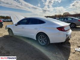 Hyundai Sonata 2021 2