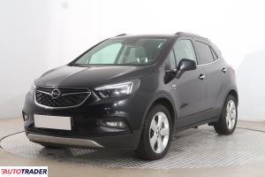 Opel Mokka 2019 1.6 134 KM