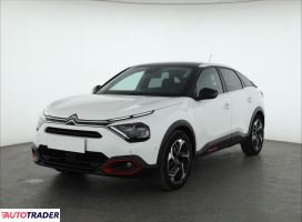 Citroen C4 2021 1.2 152 KM