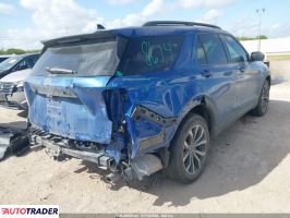 Ford Explorer 2022 2
