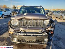 Jeep Renegade 2019 2