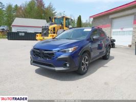 Subaru Pozostałe 2024 2