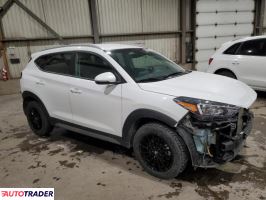 Hyundai Tucson 2020 2